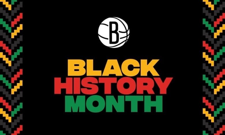 Brooklyn Nets to Honor Black History Month with Series of United Games Throughout February