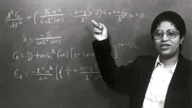 Who Is Shirley Ann Jackson, The African-American Who Invented The Technology Responsible For The Touch-Tone Phone?