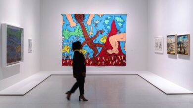 Black-Owned Galleries & Museums Growing List