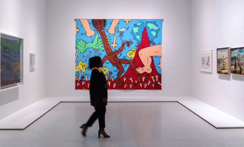Black-Owned Galleries & Museums Growing List