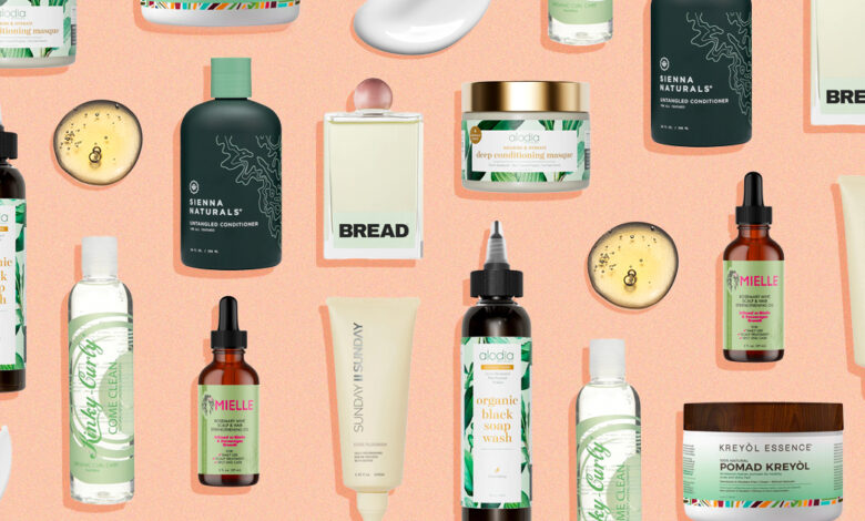 55 Black-Owned Haircare Brands to Shop Now in 2024