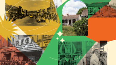 15 Historical For Us, By Us, African-American Communities That Shaped History