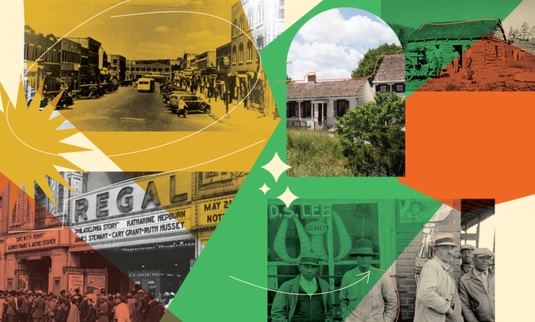 15 Historical For Us, By Us, African-American Communities That Shaped History