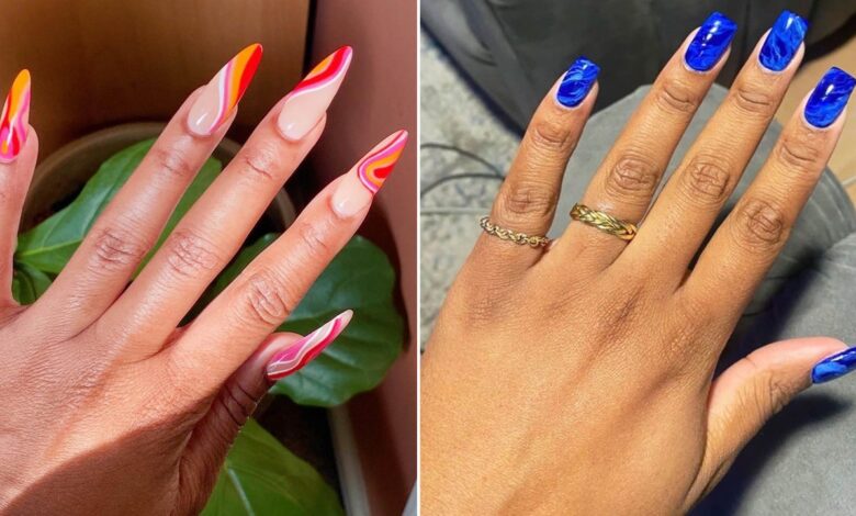 BlkGirlNailfies Is Re-Centering Black Women in the Nail Art World