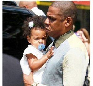 blue ivy jay z