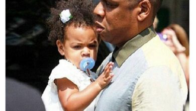 ‘Comb Her Hair’ Petition Created to Get Beyonce to ‘Properly Care’ for Blue Ivy’s Natural Hair