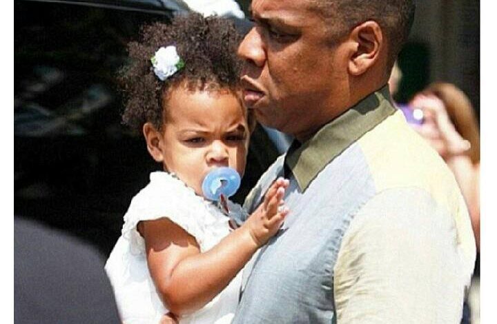 ‘Comb Her Hair’ Petition Created to Get Beyonce to ‘Properly Care’ for Blue Ivy’s Natural Hair