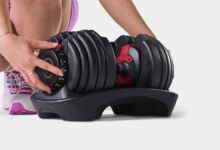We’ve never seen a better Prime Day deal on Bowflex SelectTech adjustable weights at Amazon