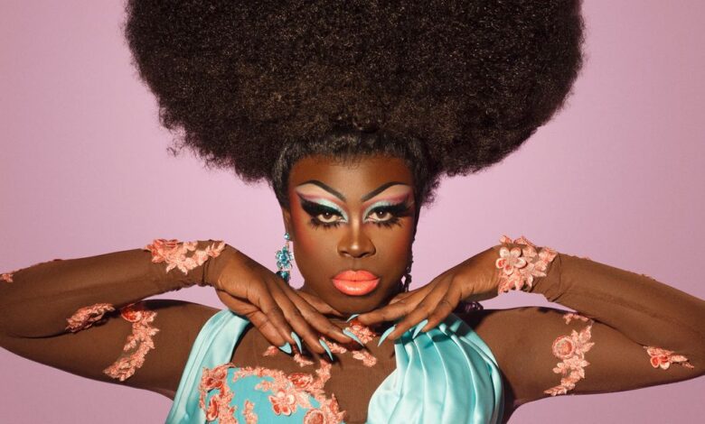 Bob The Drag Queen Reveals The Stuff She Uses Out Of Drag