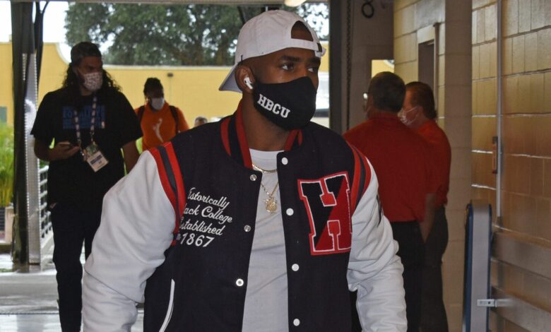 NBA details All-Star support for HBCUs, communities impacted by COVID-19