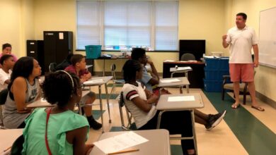 Buckhead nonprofit helps prepare low-income students for college