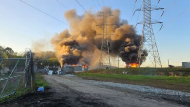 Atlanta ‘Cop City’ Protests Turn Violent
