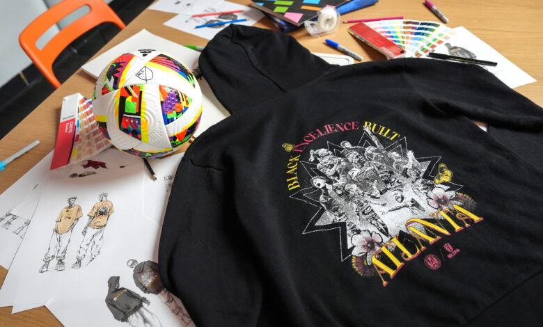 Atlanta United Announces the “Legacy Collection” Retail Line