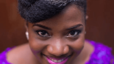 Woman Capitalizing on Natural Hair Movement Makes a Name for Herself in West Africa