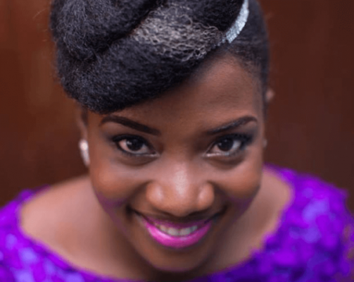 Woman Capitalizing on Natural Hair Movement Makes a Name for Herself in West Africa