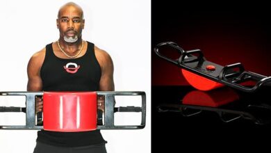 60-Year-Old Personal Fitness Trainer Invents Revolutionary All-in-One Push-Up Bar for Home and Commercial Gyms