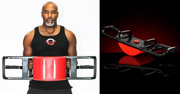 60-Year-Old Personal Fitness Trainer Invents Revolutionary All-in-One Push-Up Bar for Home and Commercial Gyms 60-Year-Old Personal Fitness Trainer Invents Revolutionary All-in-One Push-Up Bar for Home and Commercial Gyms