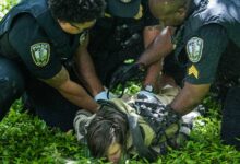 At Emory University, Cops Are Using a Sledgehammer to Swat a Fly