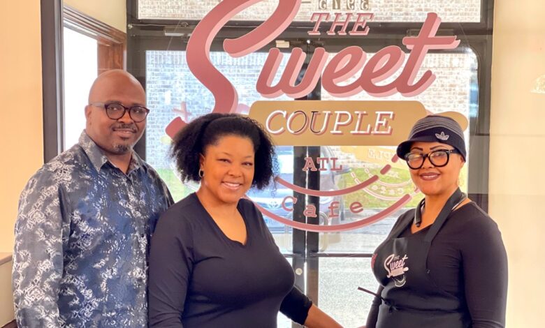 The Sweet Couple Atlanta Cafe opens on Macon’s Arkwright Road