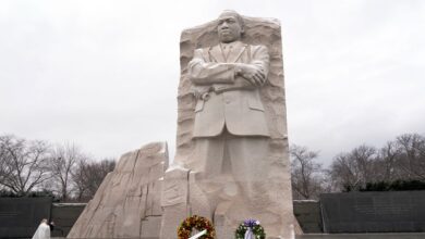 When was Black History Month created and why is it in February?