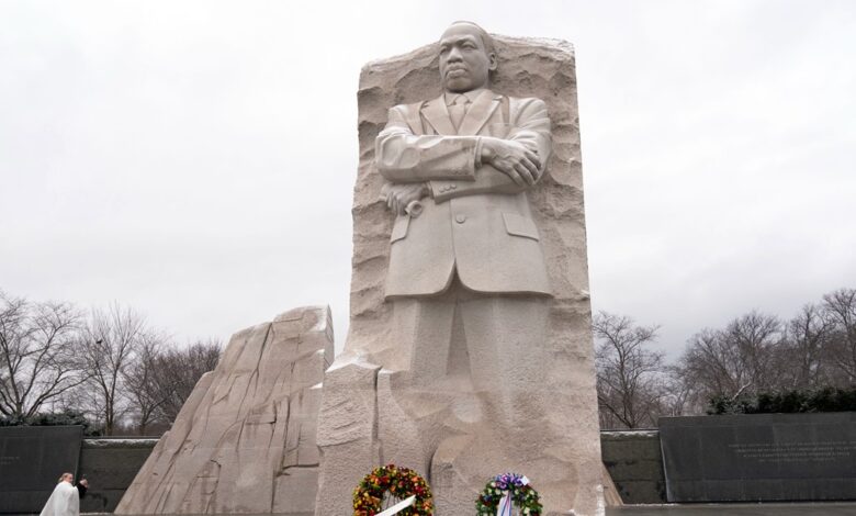 When was Black History Month created and why is it in February?