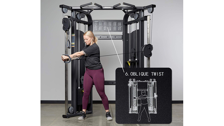 5 Best Functional Trainers: Compare & Save (2023)