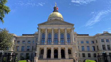 Georgia redraws congressional map to expand Black voter power, but legal battle still looms