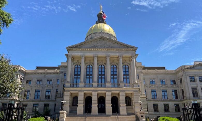 Georgia redraws congressional map to expand Black voter power, but legal battle still looms