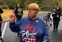 Black women are organizing to get out the vote in Georgia