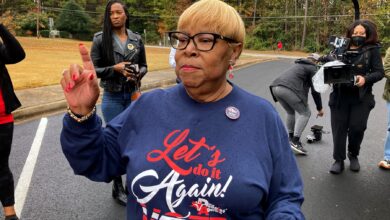 Black women are organizing to get out the vote in Georgia