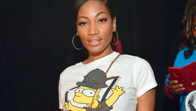 Fans Praise Erica Dixon For Flawless Beauty