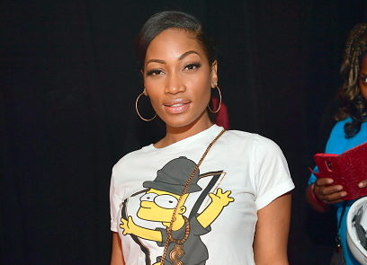 Fans Praise Erica Dixon For Flawless Beauty