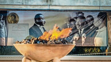 From the Civil War to civil rights, Atlanta has seen it all