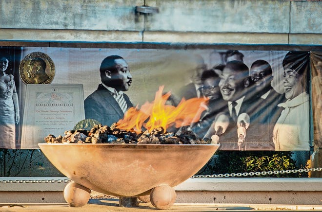 From the Civil War to civil rights, Atlanta has seen it all