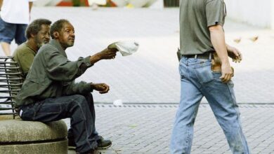 Activists: Atlanta’s panhandling plan racist