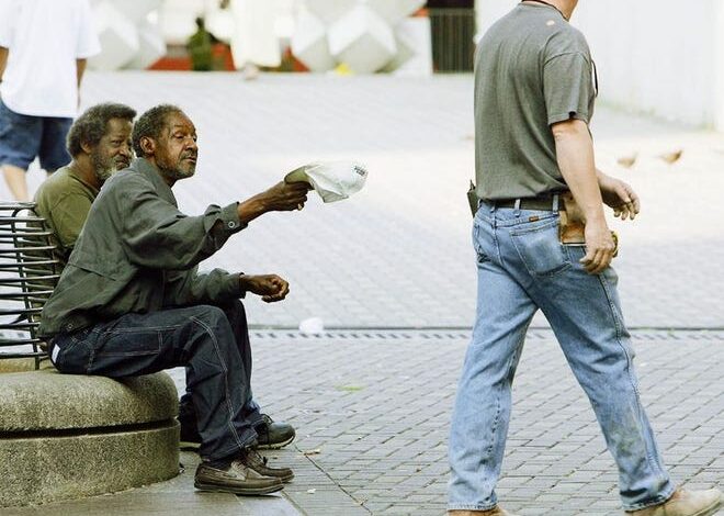 Activists: Atlanta’s panhandling plan racist Activists: Atlanta’s panhandling plan racist