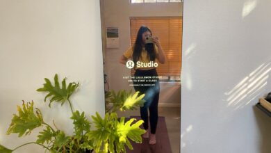 Lululemon Studio Mirror workout review: The best fitness mirror on the market