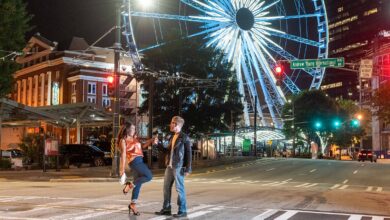 Atlanta Nightlife & Entertainment – Explore Atlanta at Night