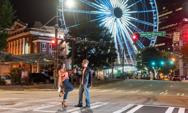 Atlanta Nightlife & Entertainment – Explore Atlanta at Night