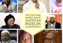 Black American Muslims Convene in Atlanta