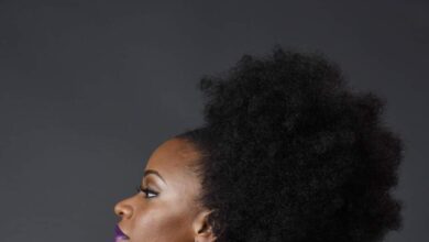 Teyonah Parris ditches hair relaxer for natural look on comedy – News