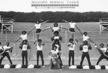 Jackson State and Getty celebrate HBCU homecoming history