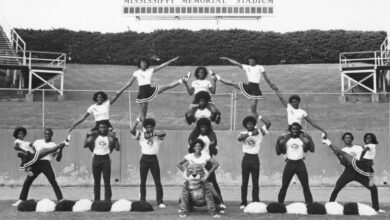 Jackson State and Getty celebrate HBCU homecoming history
