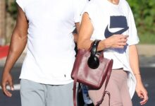 Katie Holmes and Jamie Foxx Enjoy a Workout Session in Atlanta