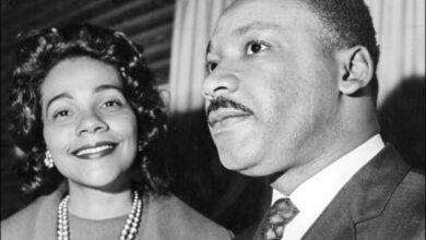 Martin Luther King Jr. and Coretta Scott King’s Only Granddaughter Says Grandmother Doesn’t Get the Recognition She Deserves For Her Role in the Civil Rights Movement 