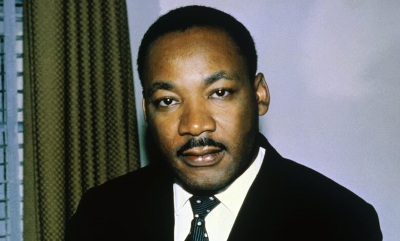 Martin Luther King Jr. born | January 15, 1929