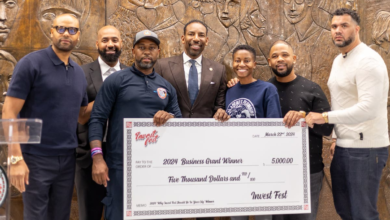 Rashad Bilal and Troy Millings announce 2024 Invest Fest in Atlanta