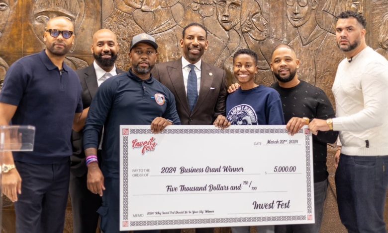Rashad Bilal and Troy Millings announce 2024 Invest Fest in Atlanta