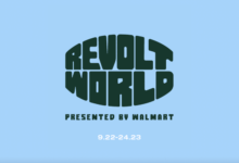 Sean “Diddy” Combs announces 2023 REVOLT WORLD