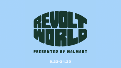 Sean “Diddy” Combs announces 2023 REVOLT WORLD
